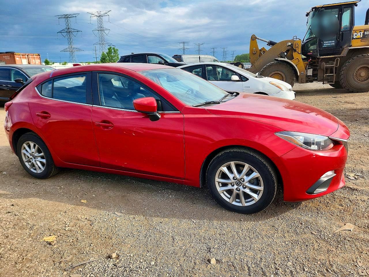2014 MAZDA 3