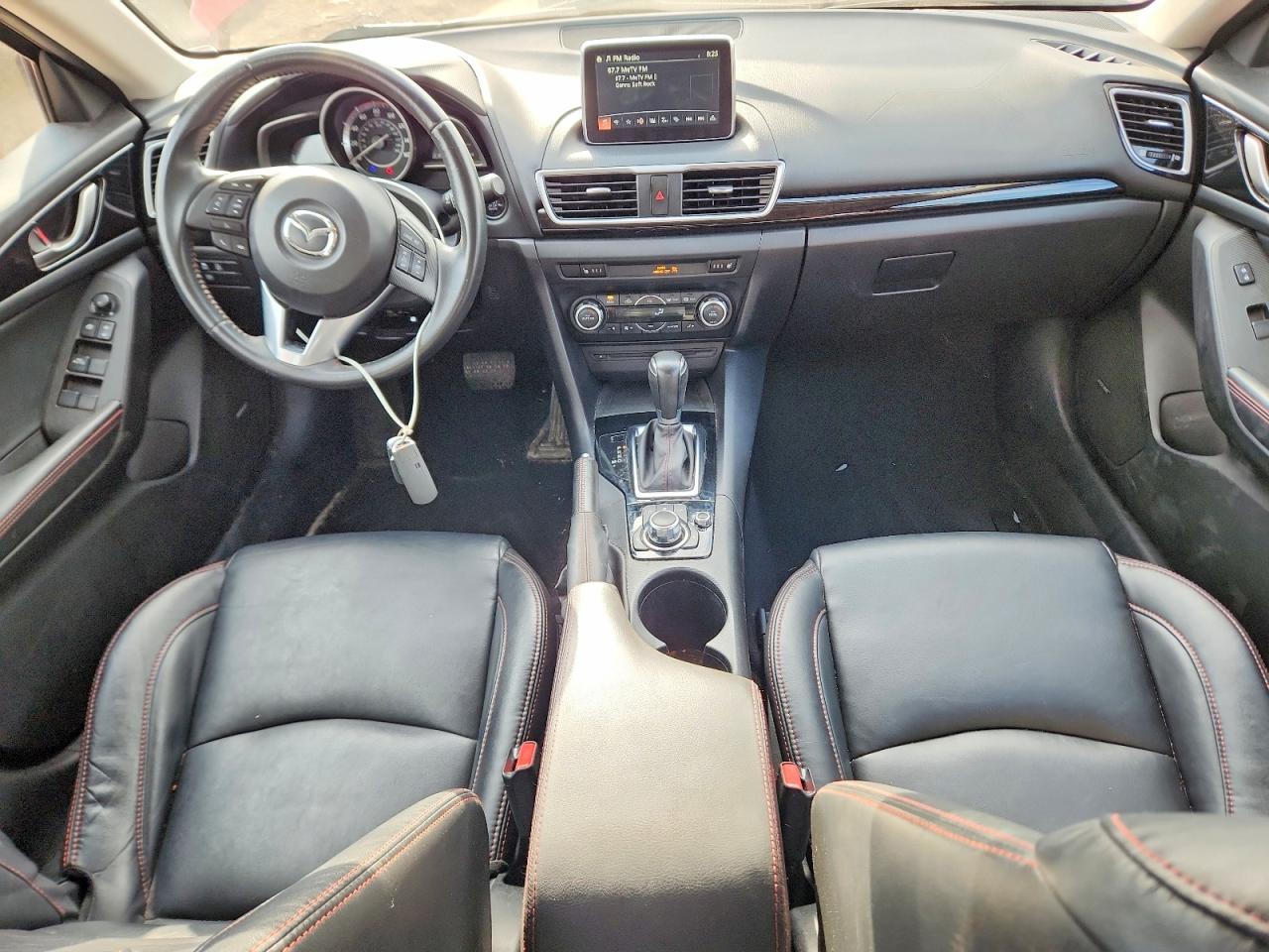 2014 MAZDA 3