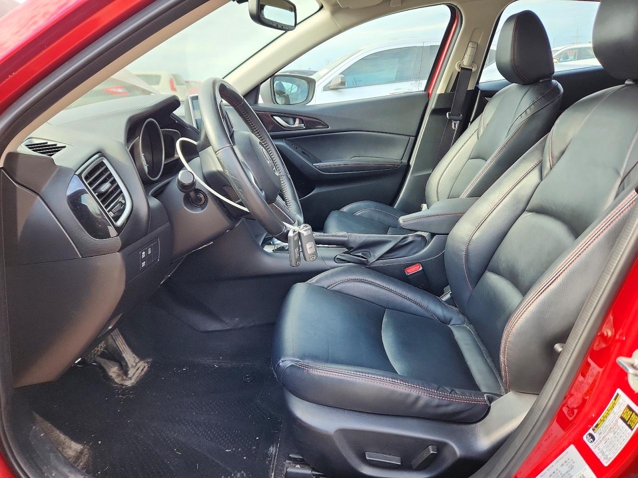 2014 MAZDA 3