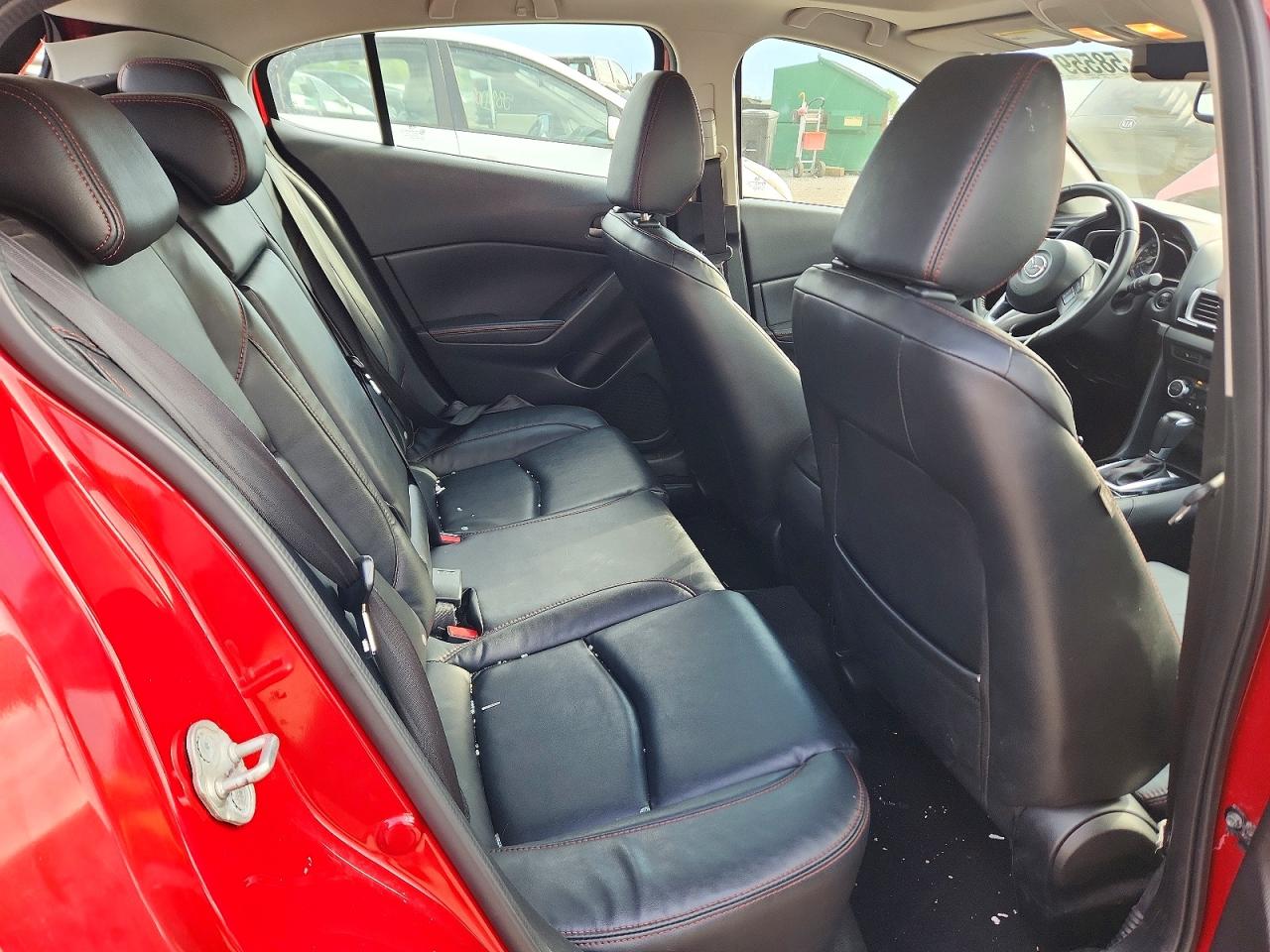 2014 MAZDA 3