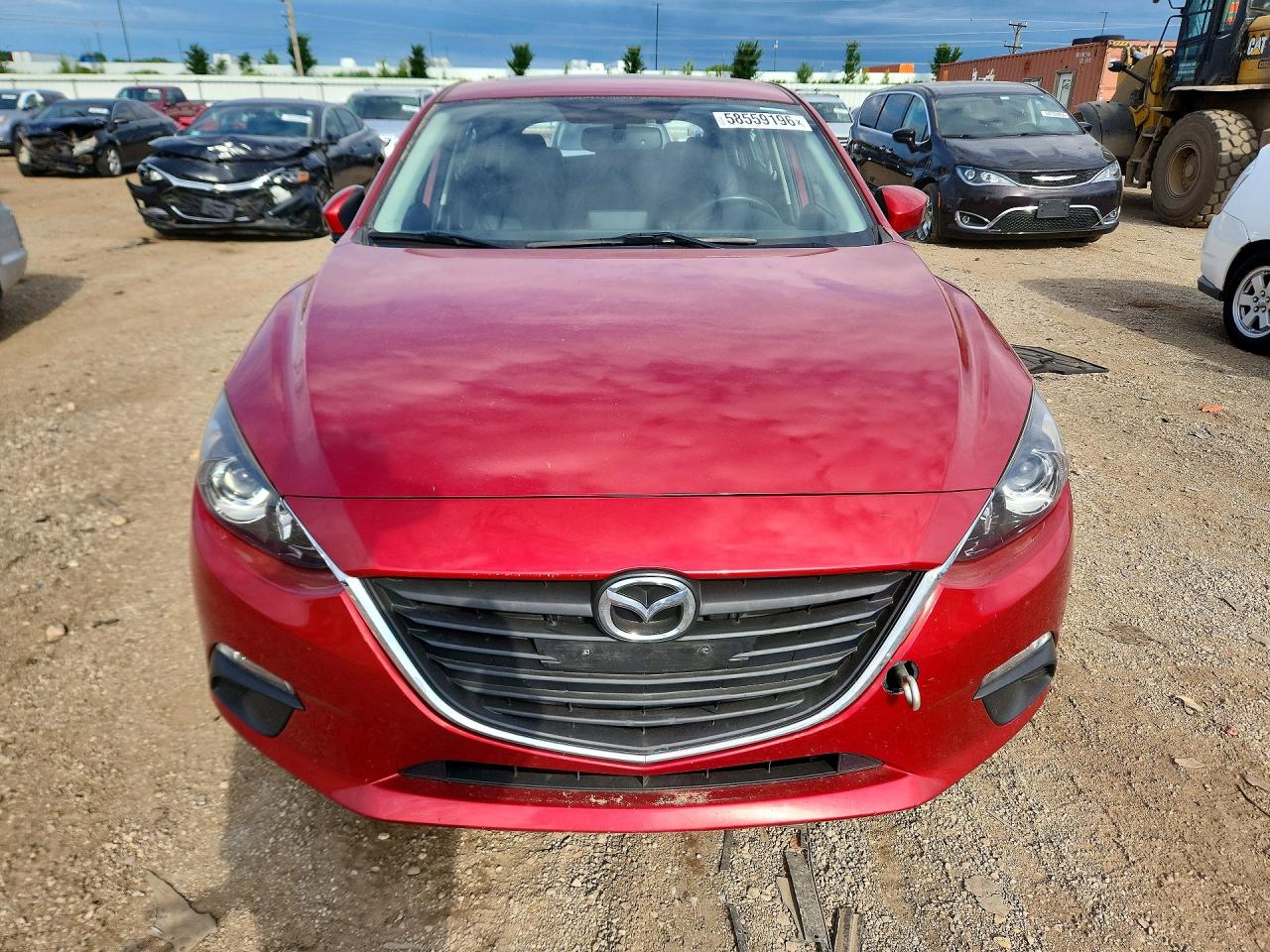 2014 MAZDA 3