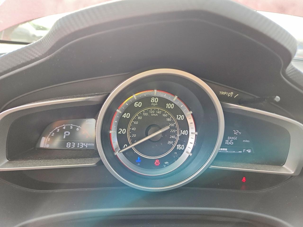 2014 MAZDA 3