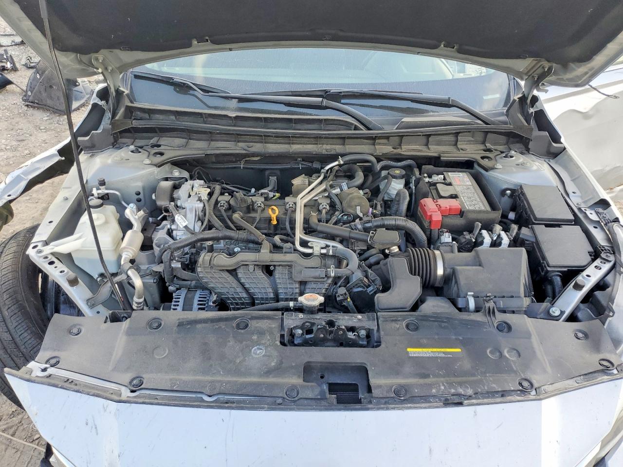 2022 NISSAN ALTIMA