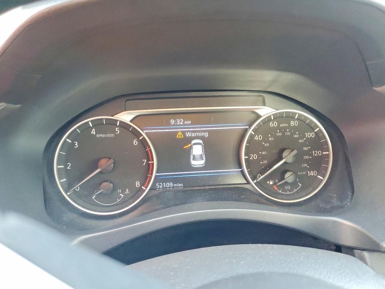 2022 NISSAN ALTIMA