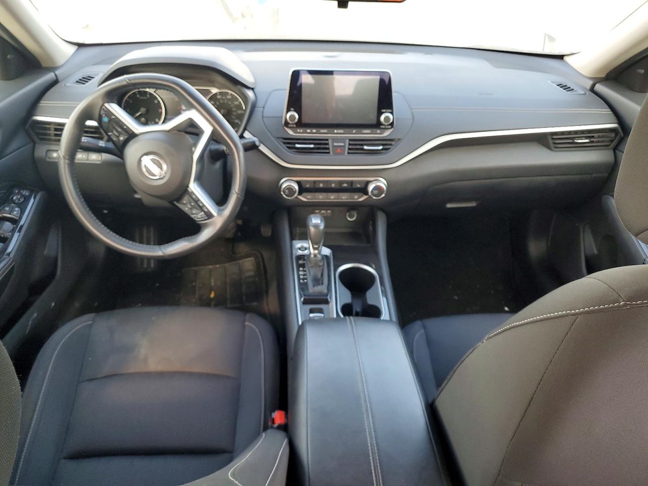 2022 NISSAN ALTIMA