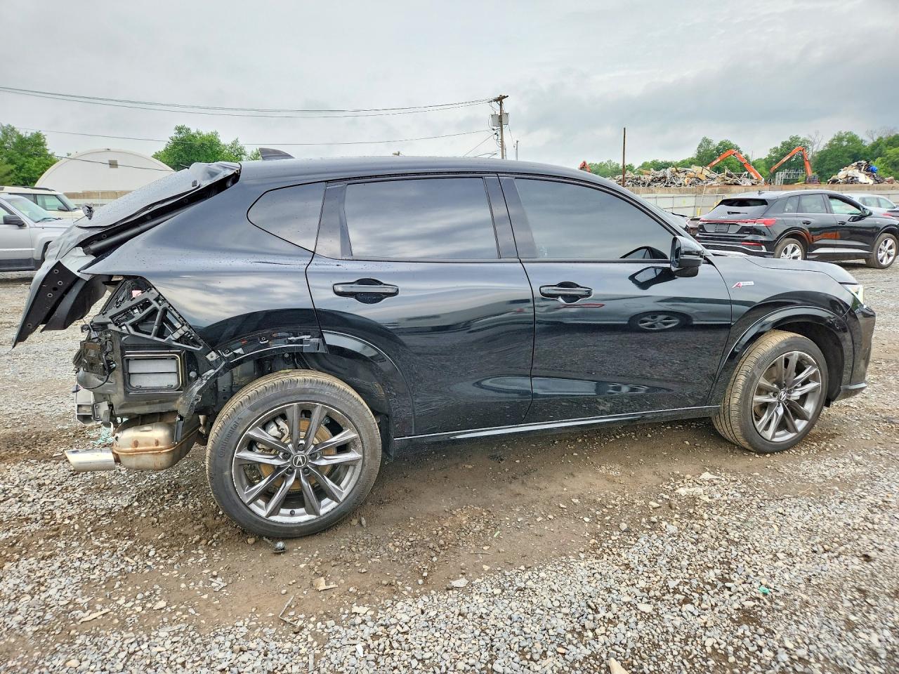 2025 ACURA ALL OTHER
