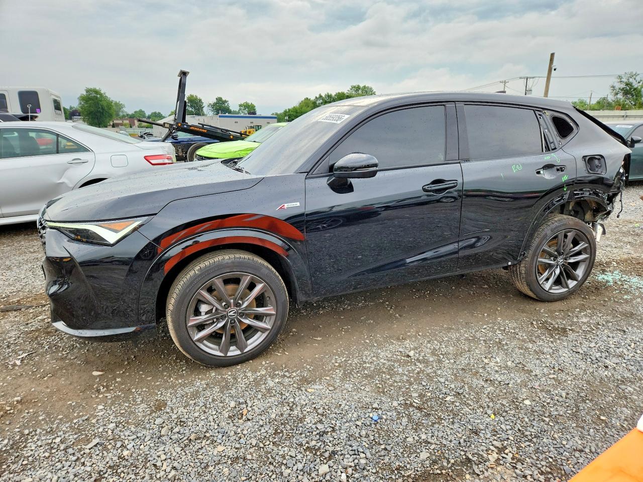 2025 ACURA ALL OTHER