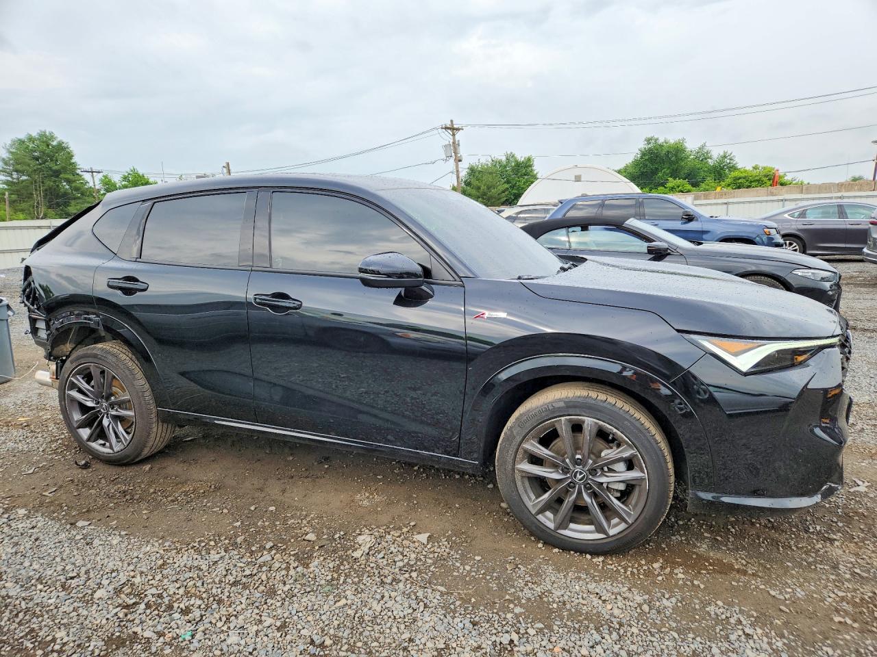 2025 ACURA ALL OTHER
