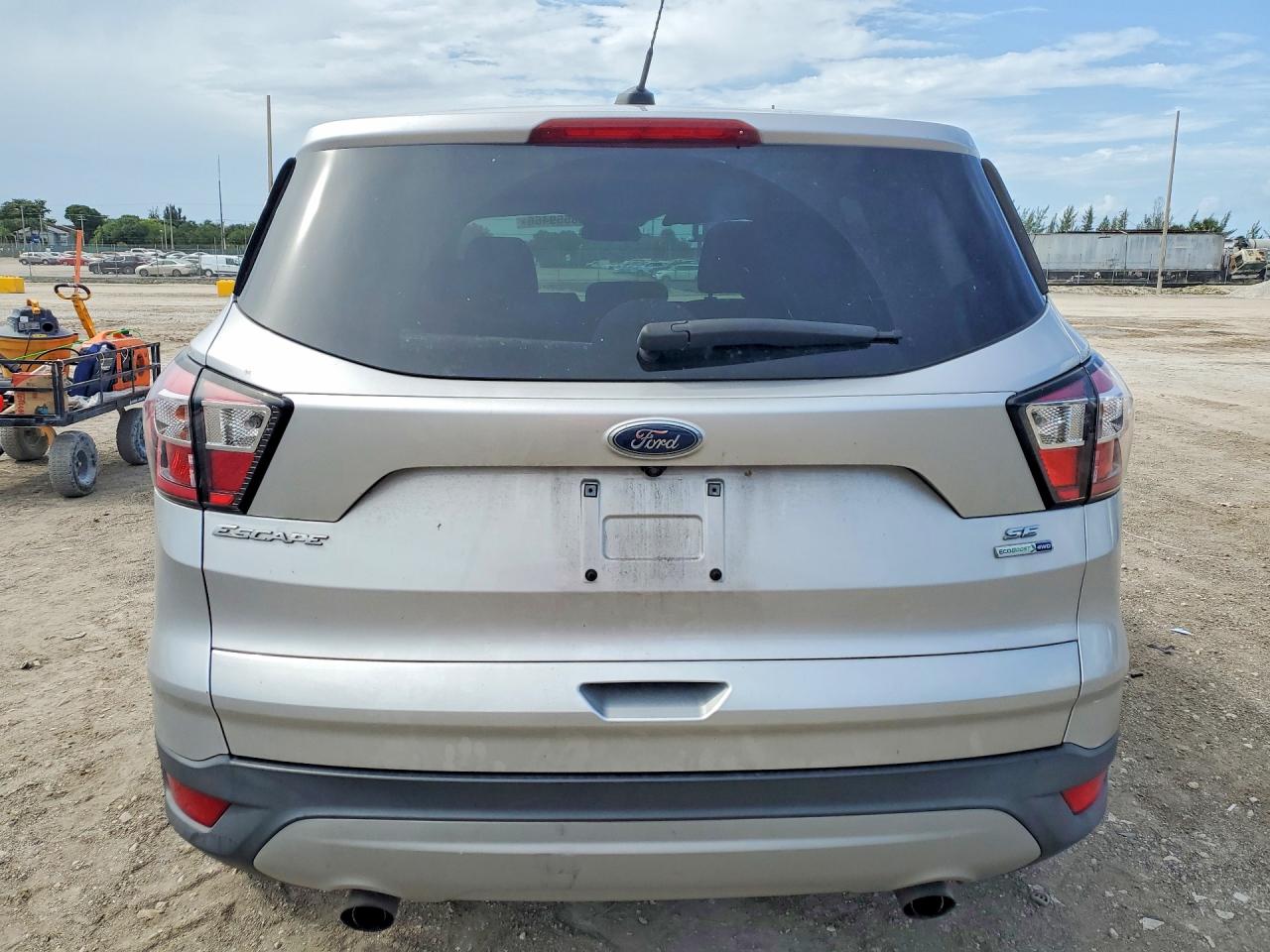 2017 FORD ESCAPE