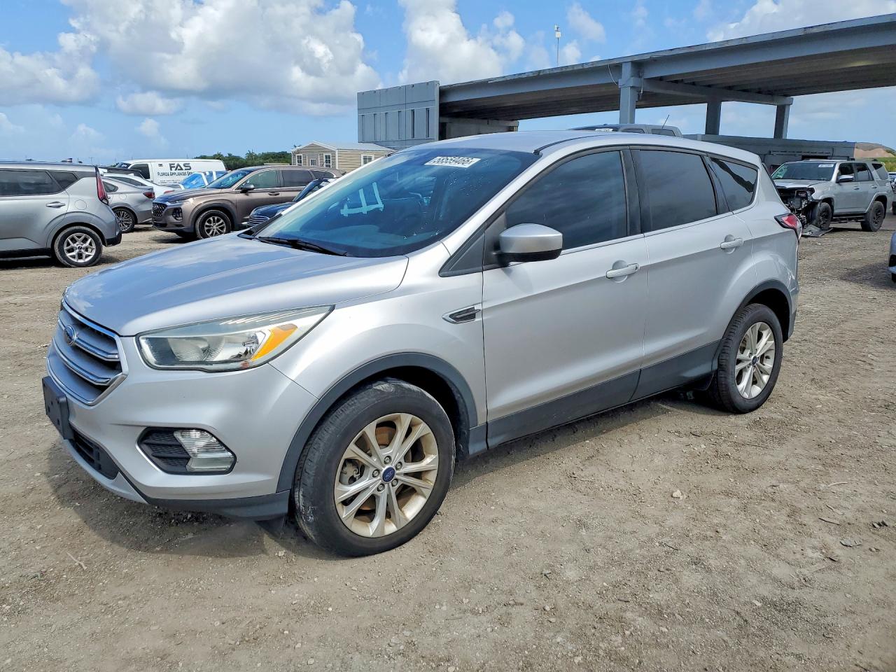 2017 FORD ESCAPE