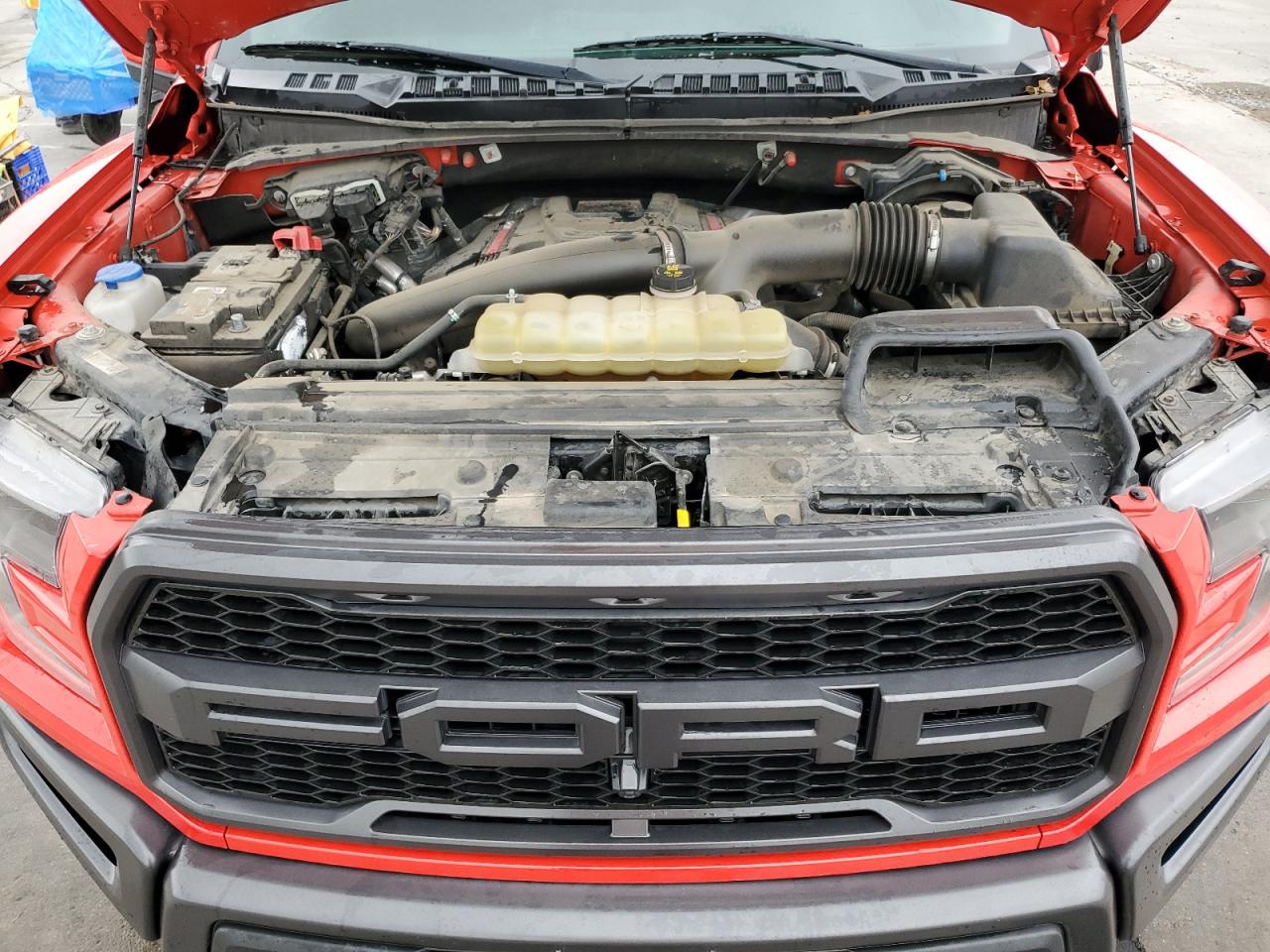 2019 FORD F150 SVT