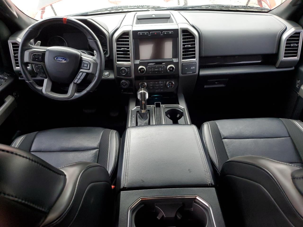 2019 FORD F150 SVT