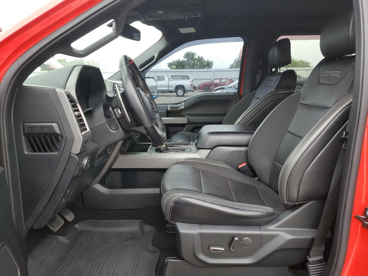 2019 FORD F150 SVT