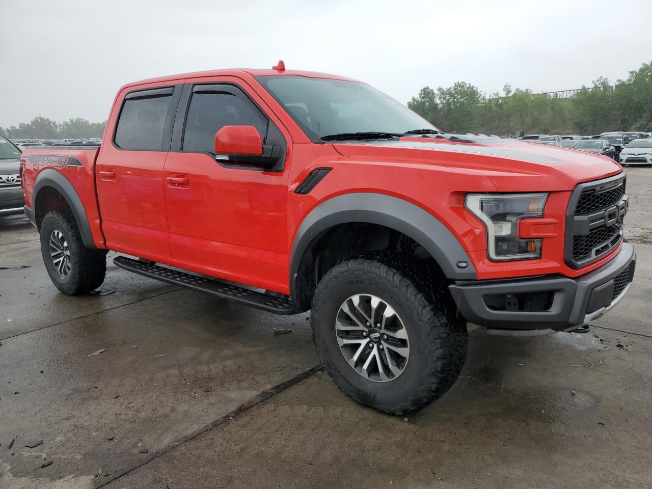 2019 FORD F150 SVT