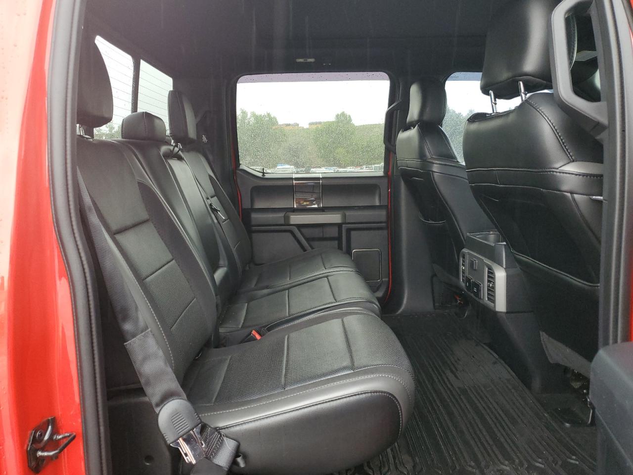 2019 FORD F150 SVT