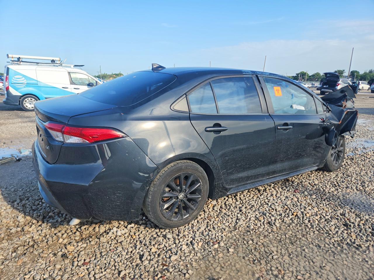 2022 TOYOTA COROLLA