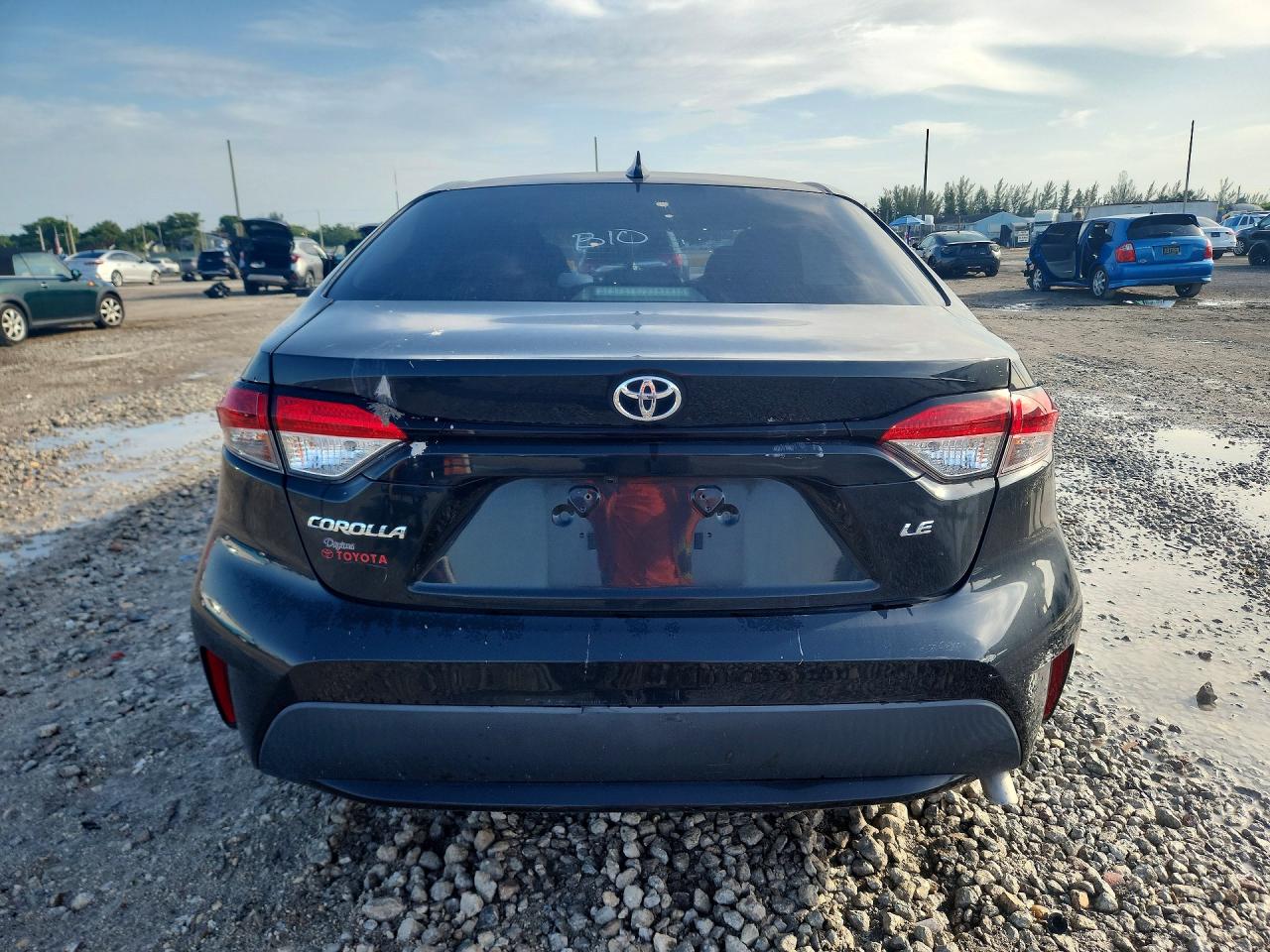2022 TOYOTA COROLLA