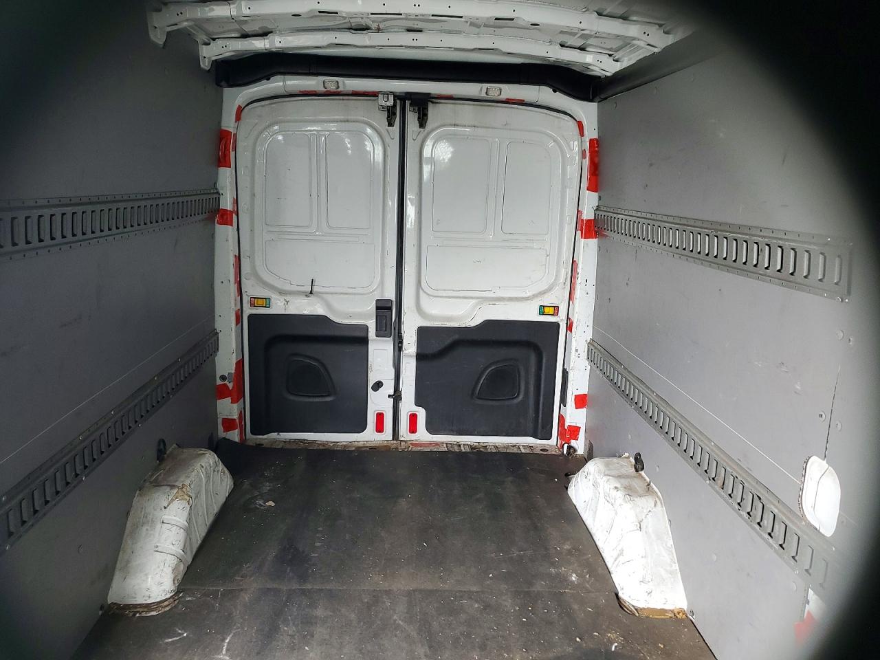 2018 FORD TRANSIT