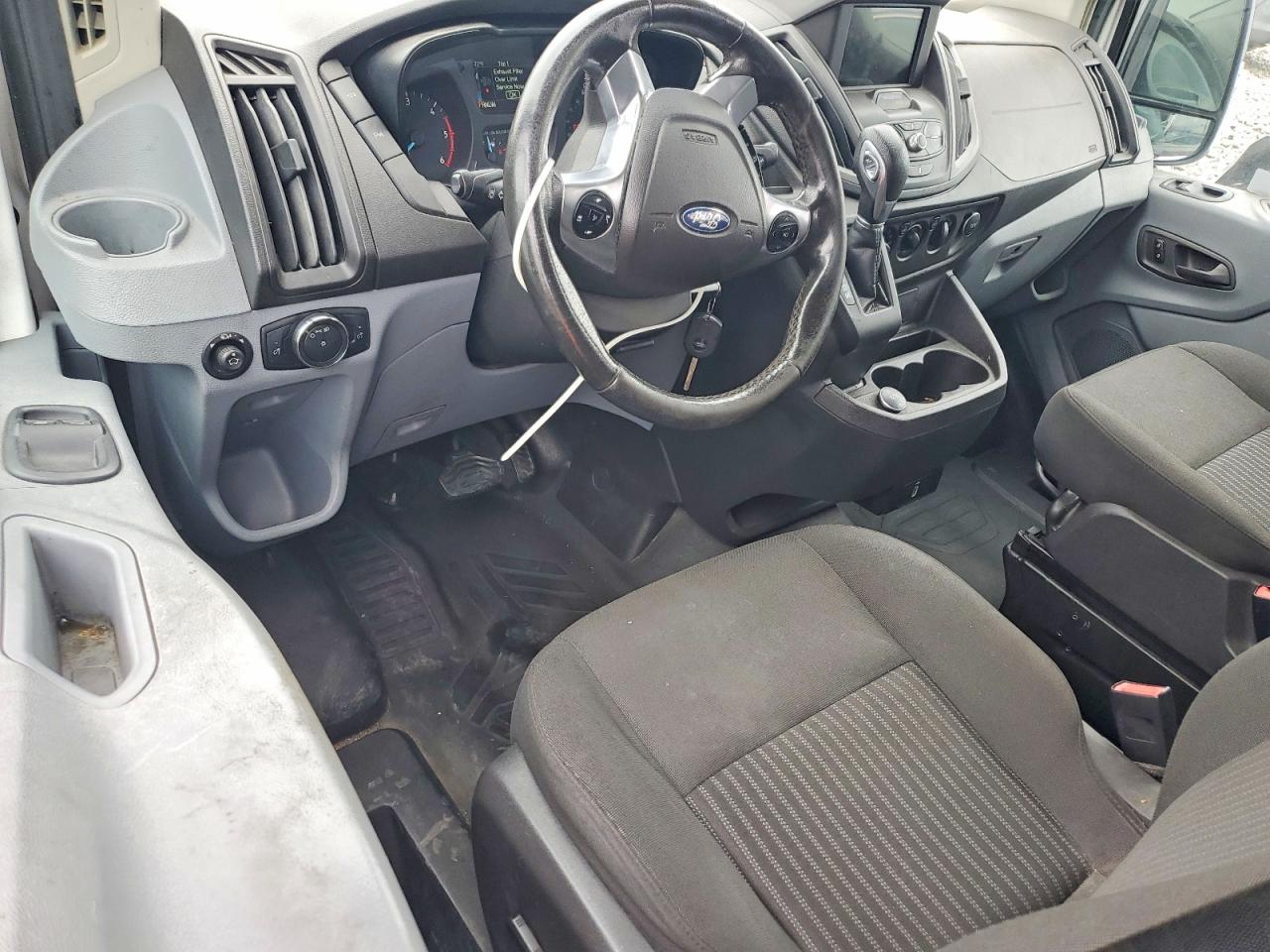 2018 FORD TRANSIT