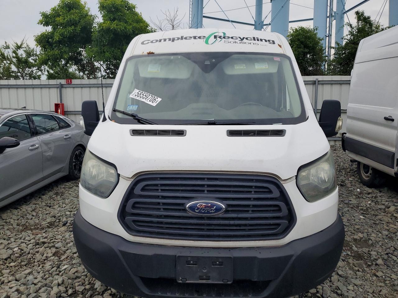 2018 FORD TRANSIT