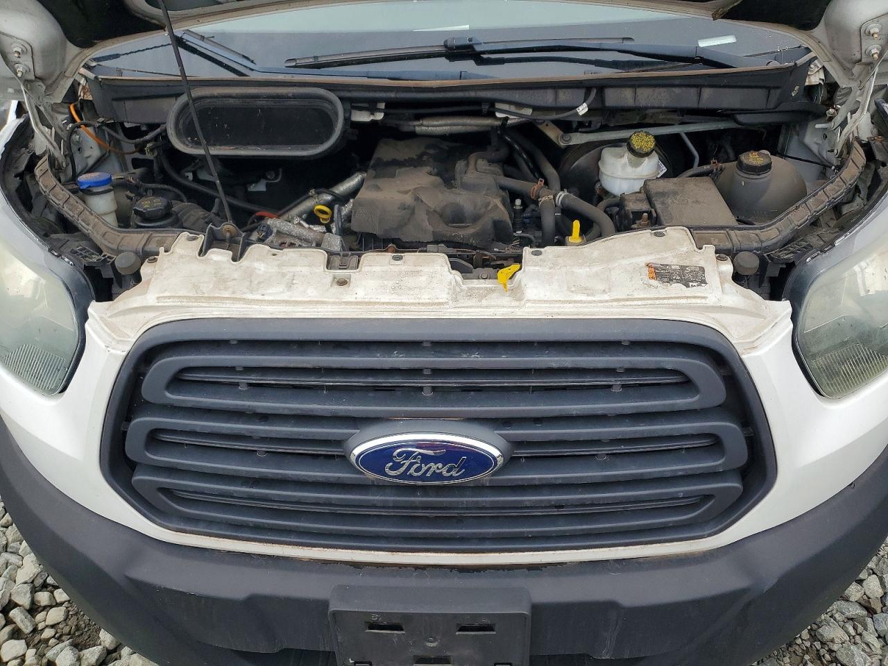 2018 FORD TRANSIT
