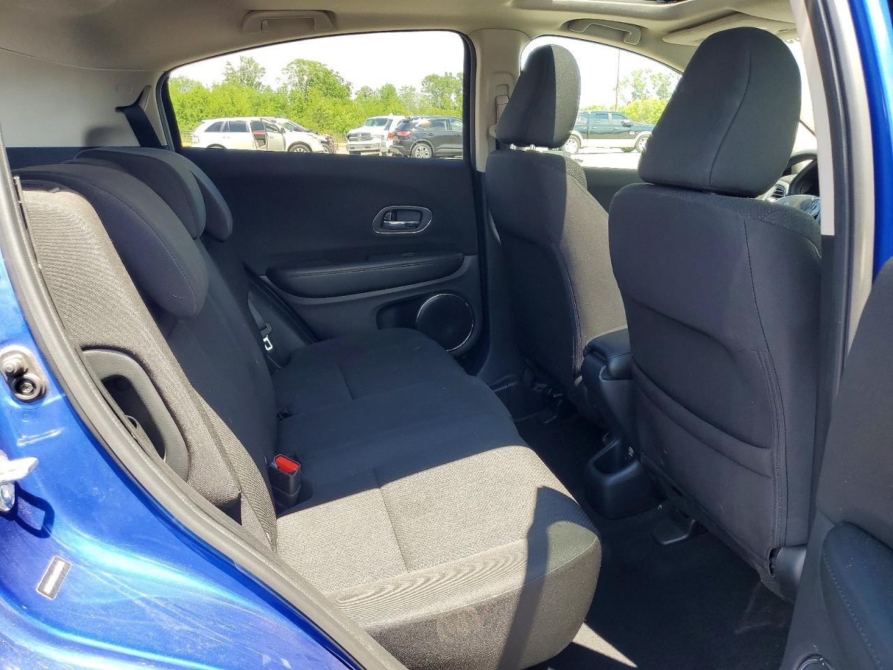 2018 HONDA HR-V
