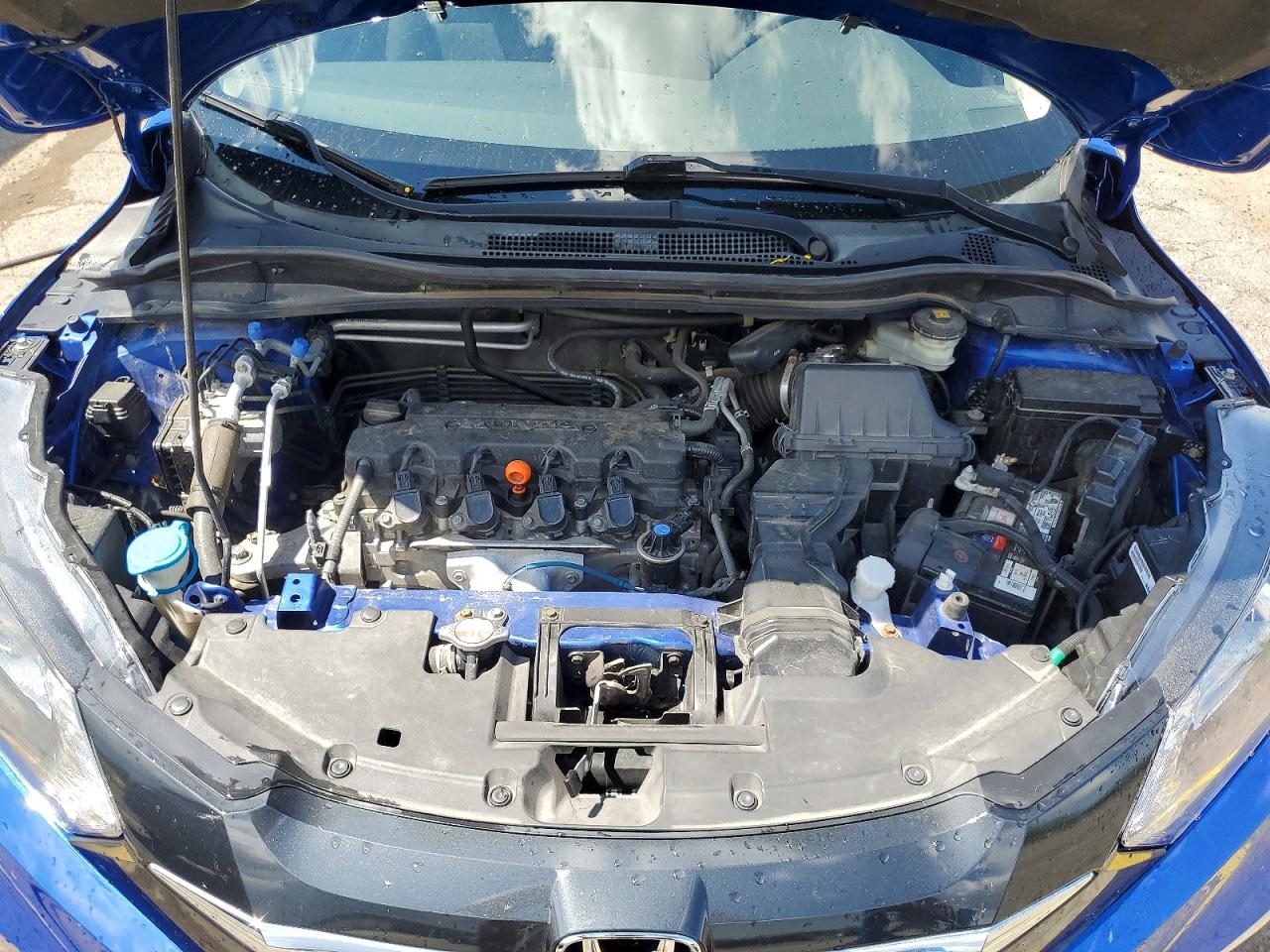 2018 HONDA HR-V