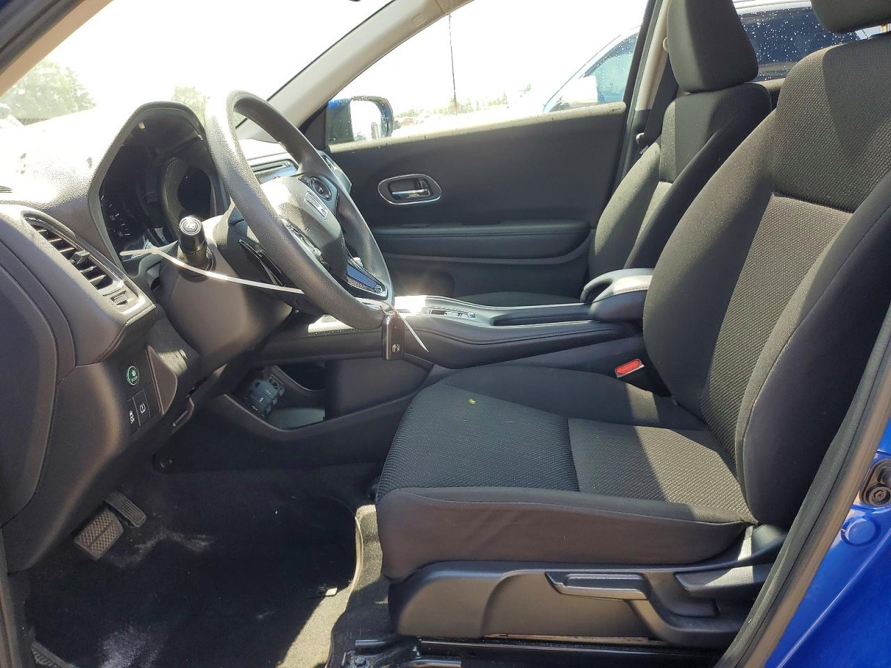 2018 HONDA HR-V