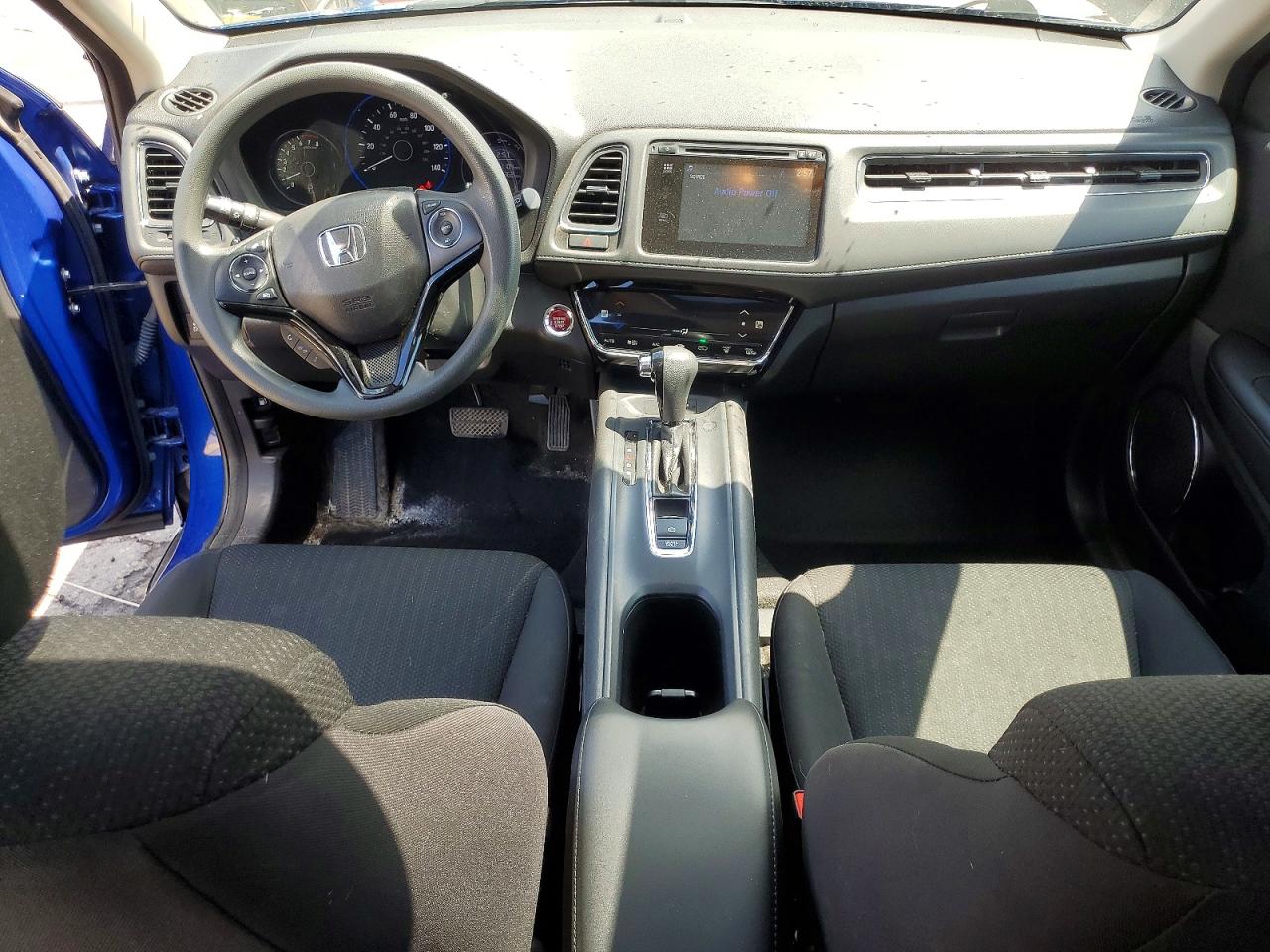 2018 HONDA HR-V