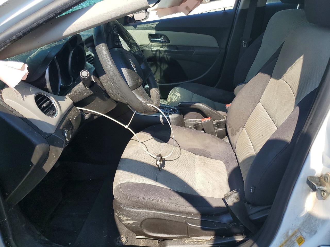 2014 CHEVROLET CRUZE