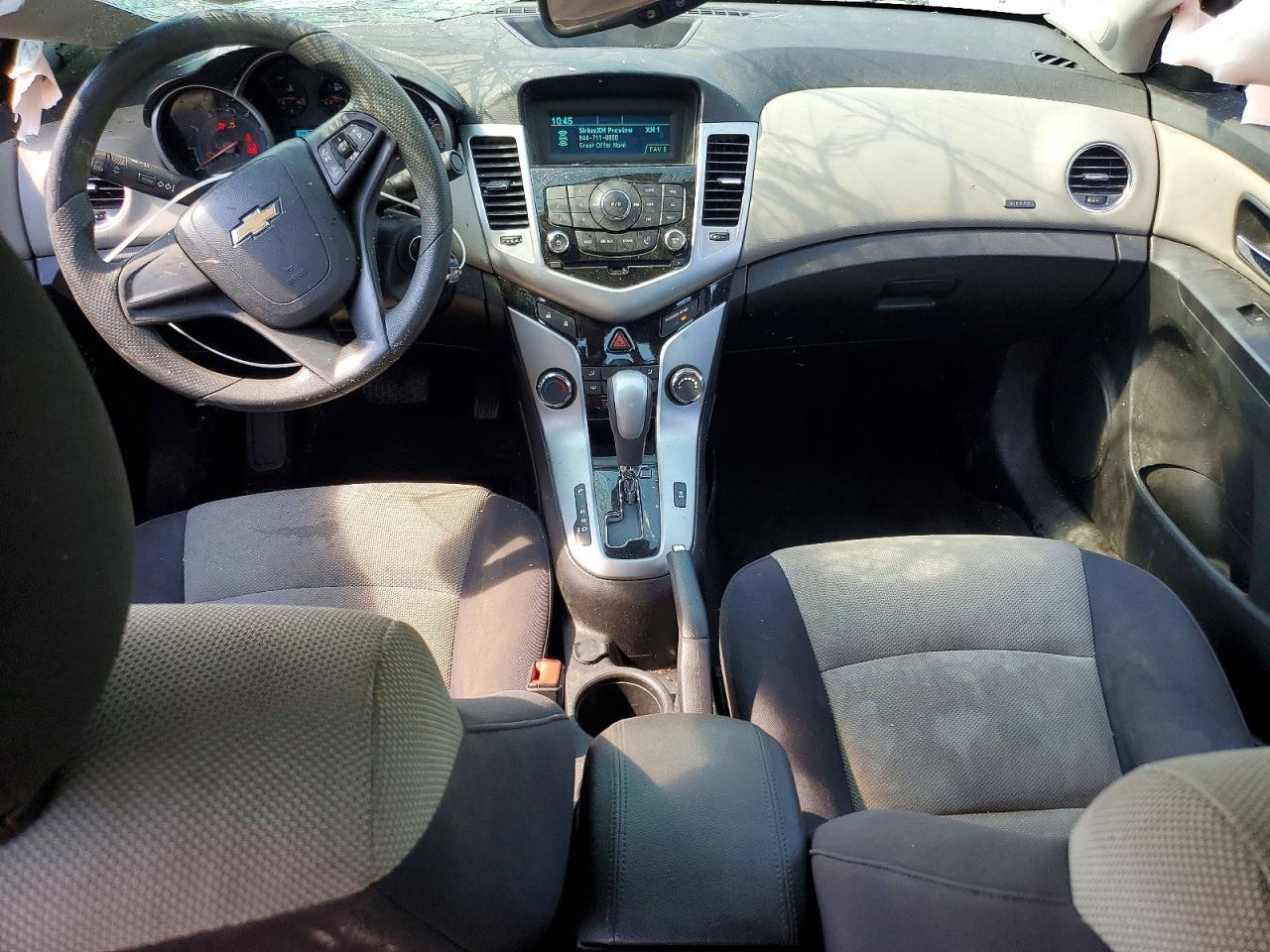 2014 CHEVROLET CRUZE