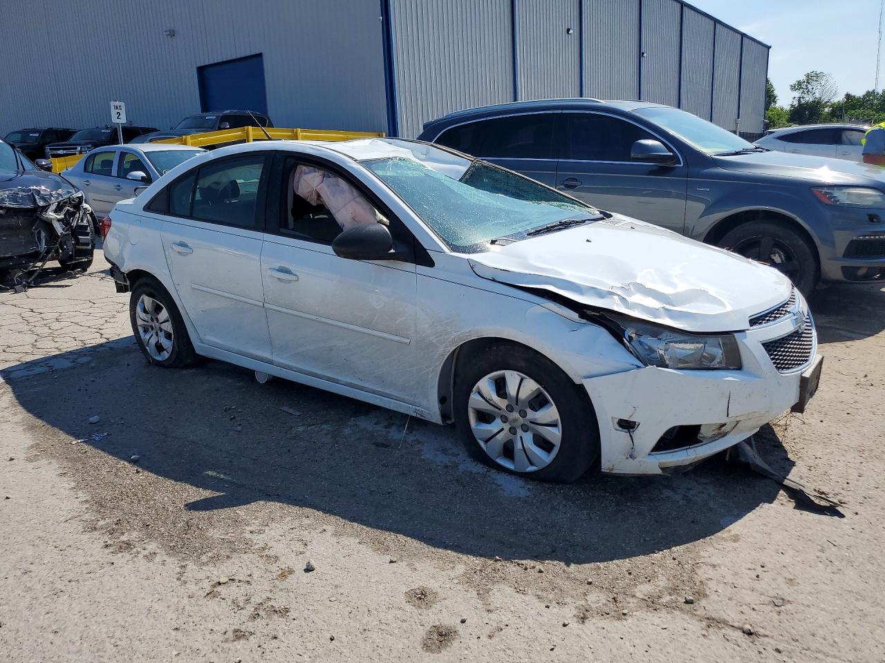 2014 CHEVROLET CRUZE
