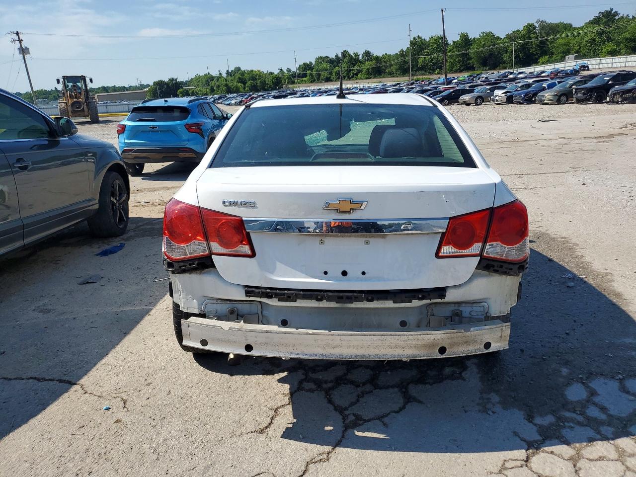 2014 CHEVROLET CRUZE