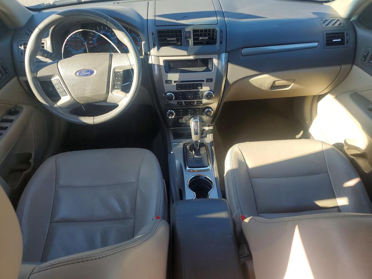 2010 FORD FUSION