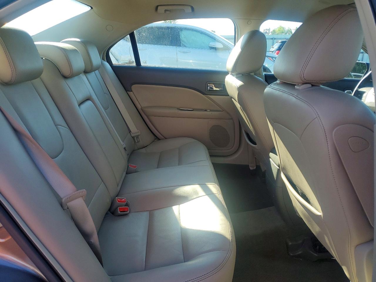 2010 FORD FUSION