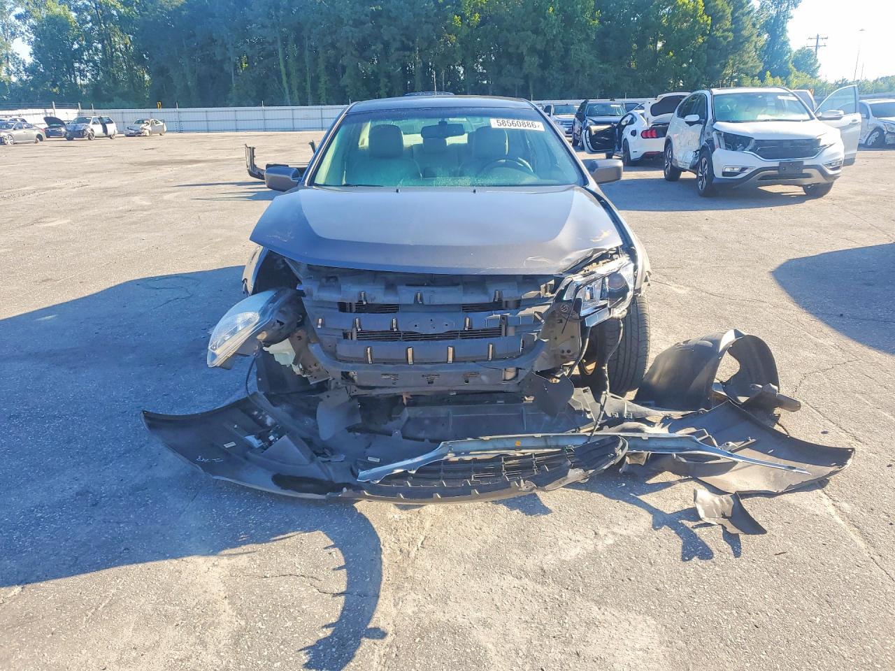 2010 FORD FUSION