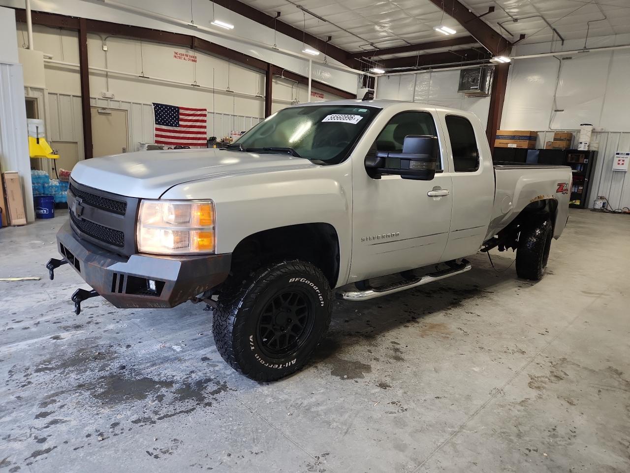 2013 CHEVROLET SILVERADO