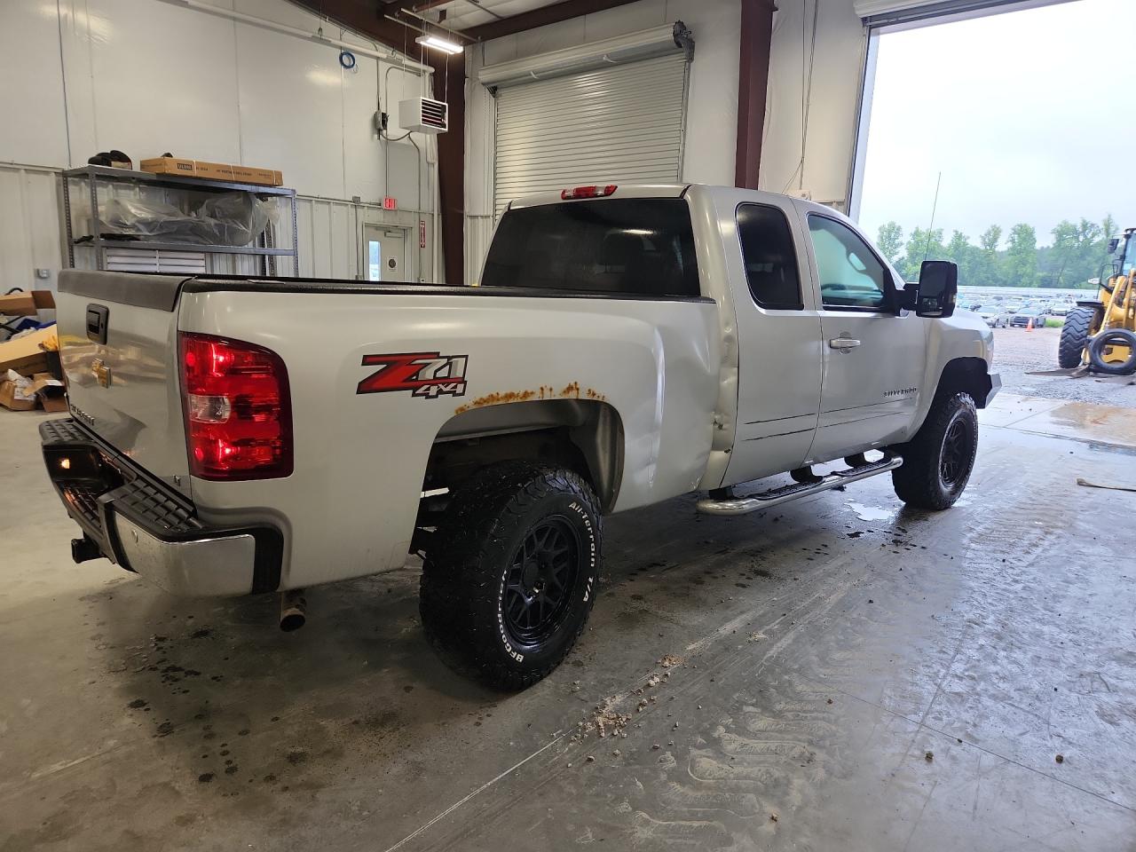 2013 CHEVROLET SILVERADO