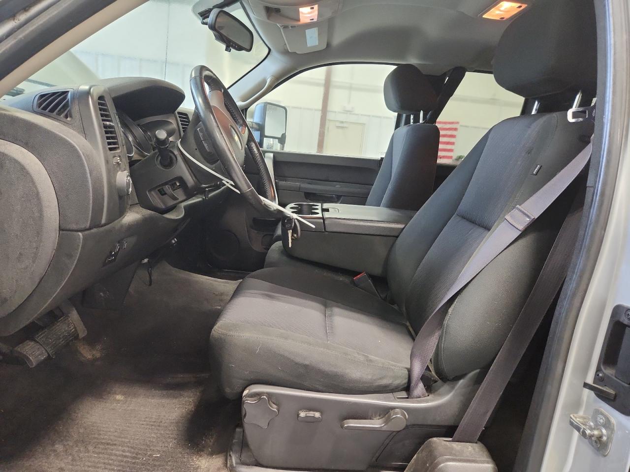 2013 CHEVROLET SILVERADO