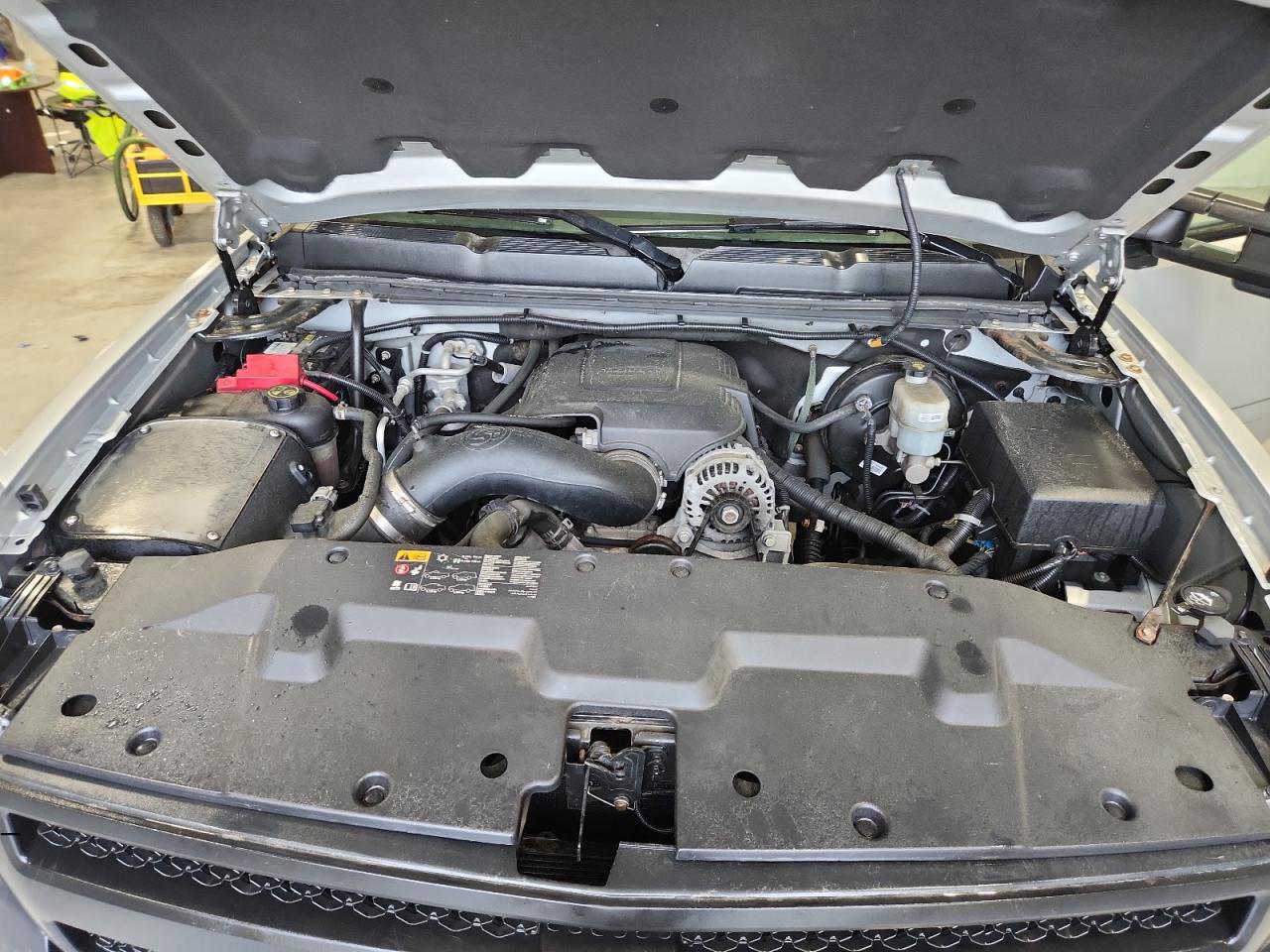 2013 CHEVROLET SILVERADO