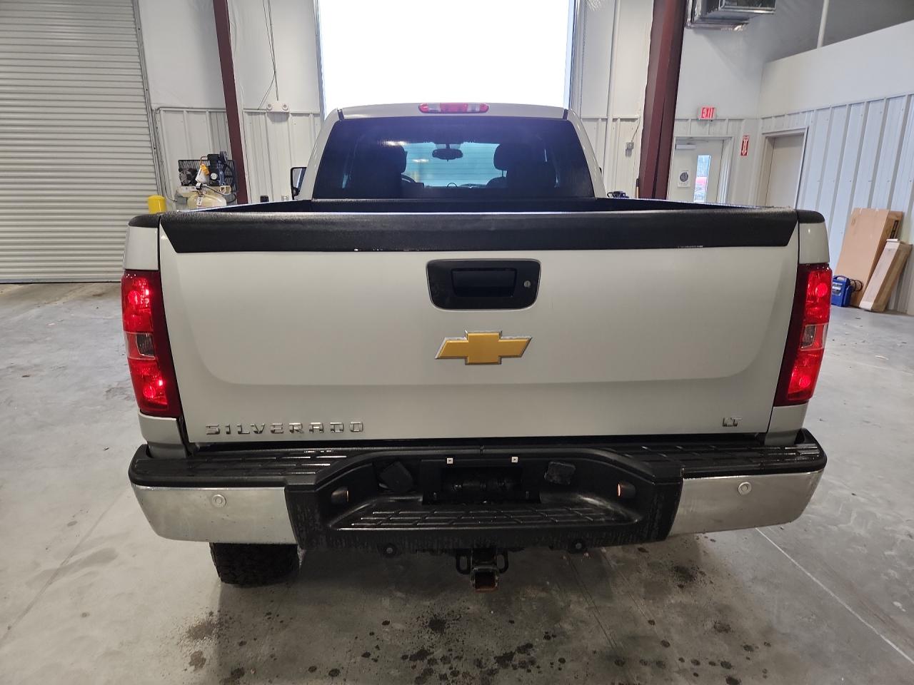 2013 CHEVROLET SILVERADO
