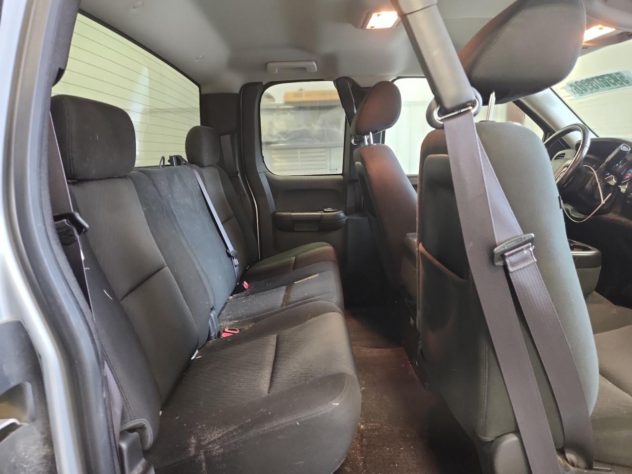 2013 CHEVROLET SILVERADO