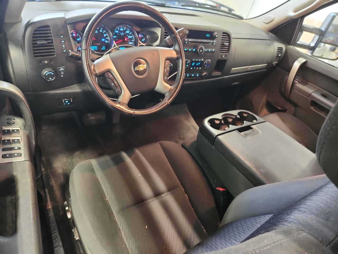 2013 CHEVROLET SILVERADO