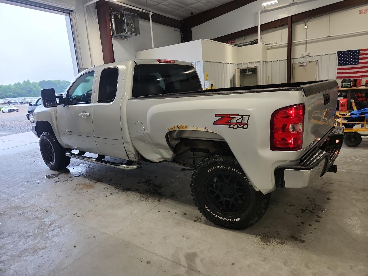 2013 CHEVROLET SILVERADO