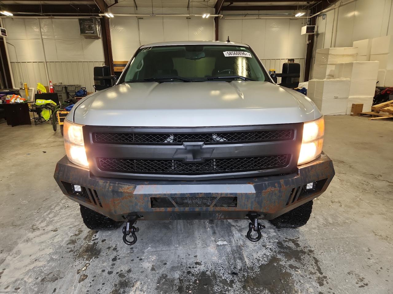 2013 CHEVROLET SILVERADO