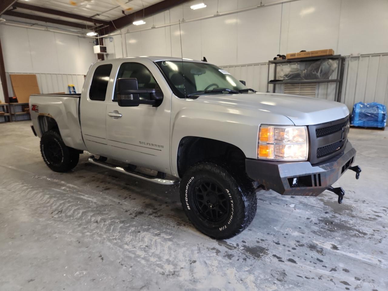 2013 CHEVROLET SILVERADO