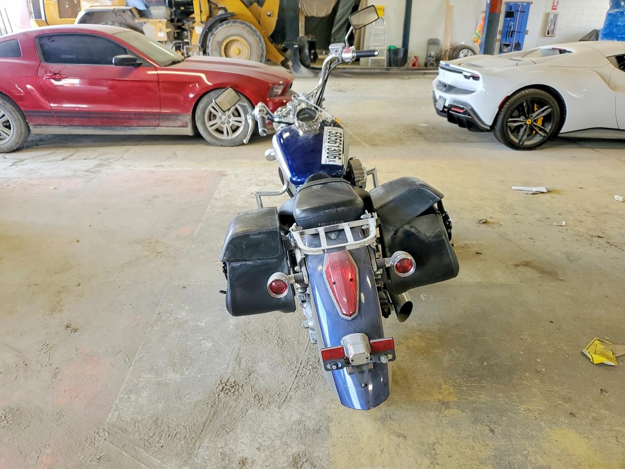 2009 HONDA VT CYCLE