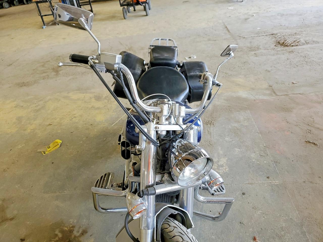 2009 HONDA VT CYCLE