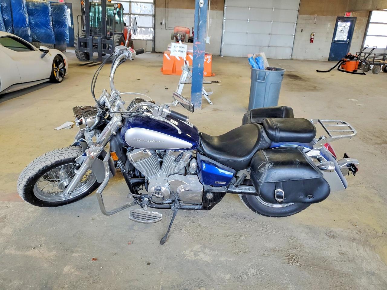 2009 HONDA VT CYCLE