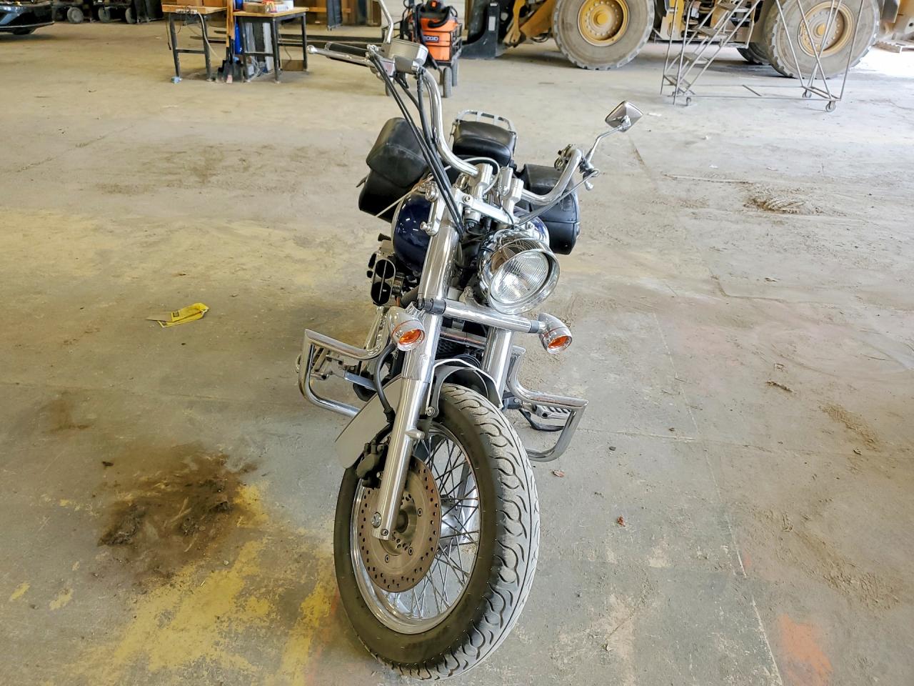 2009 HONDA VT CYCLE